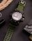 Sanda 742 Green-Black