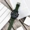 Sanda 742 Green-Black