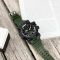 Sanda 742 Green-Black