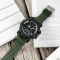 Sanda 742 Green-Black