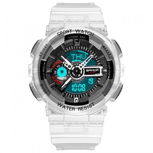 Sanda 892 Black