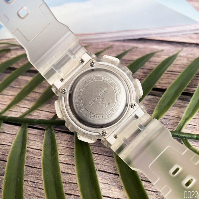 Sanda 892 White