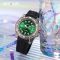 Sanda 9007 Black-Green