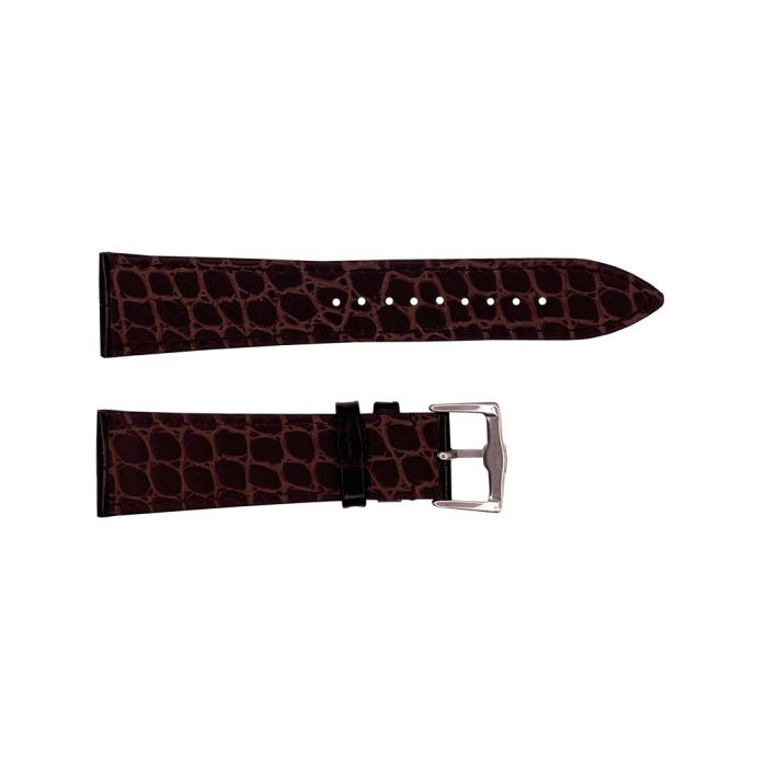 Кожаный ремешок Premium 20х18 мм. Brown