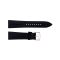 Кожаный ремешок Premium 24х22 мм. Black