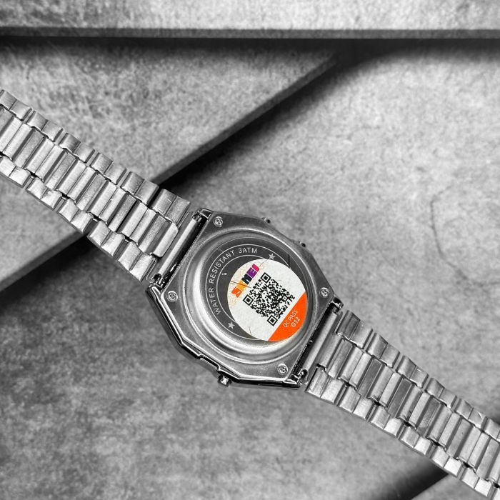 Skmei 1123SI Silver