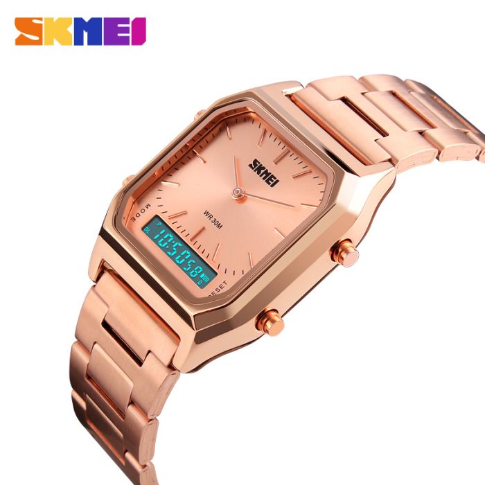 Skmei 1220RG Rose Gold