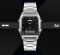 Skmei 1220SIBK Silver-Black
