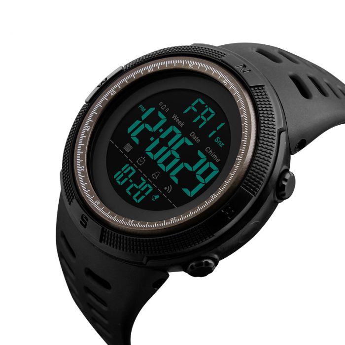 Skmei 1251BN Black-brown