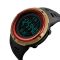 Skmei 1251GDRD Black-Gold-Red SALE