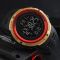 Skmei 1251GDRD Black-Gold-Red SALE