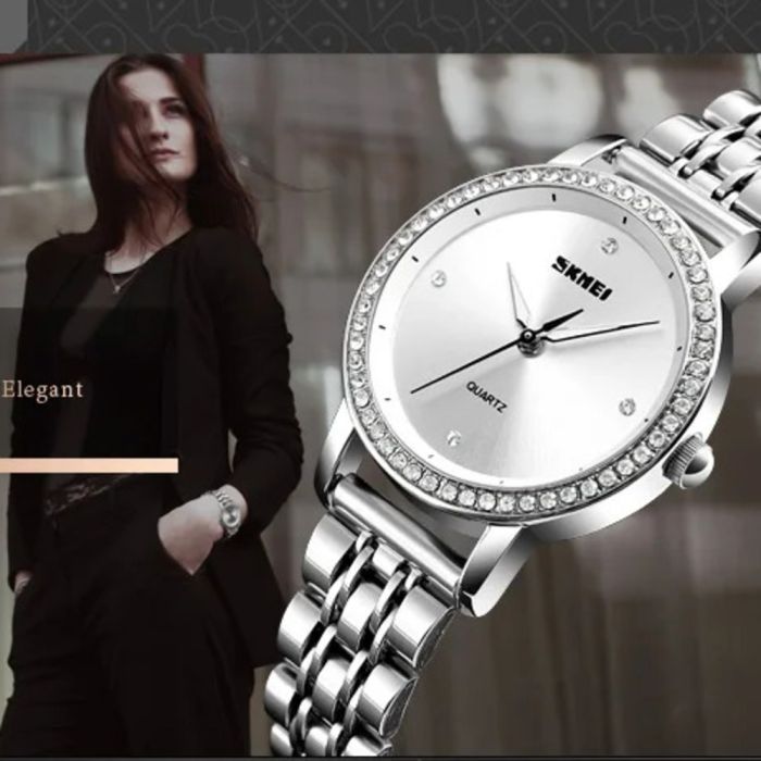 Skmei 1311SI Silver