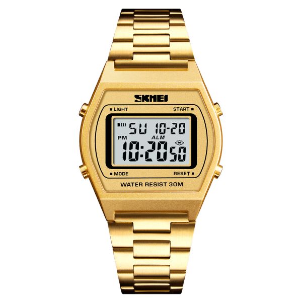 Skmei 1328GD Gold