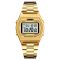 Skmei 1328GD Gold