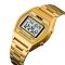 Skmei 1328GD Gold