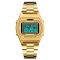 Skmei 1328GD Gold