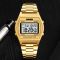 Skmei 1328GD Gold