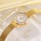 Skmei 1330SGD Gold