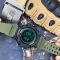 Skmei 1356AG Army Green + Compass