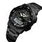 Skmei 1370BKBK Black-Black
