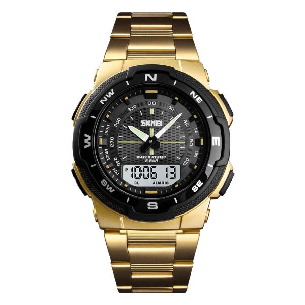 Skmei 1370GD Gold SALE