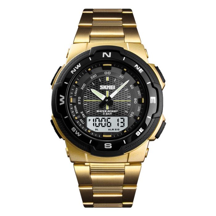 Skmei 1370GD Gold SALE