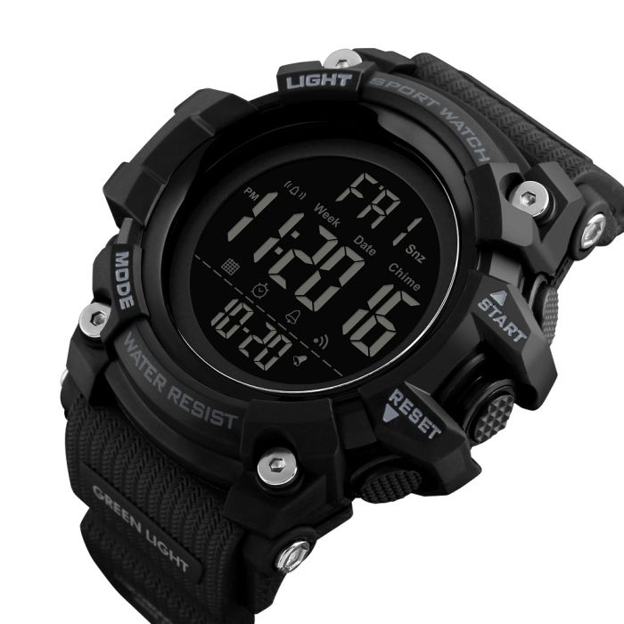 Skmei 1384 Black