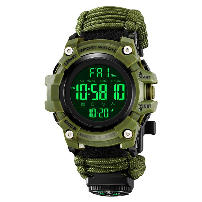 Skmei 1384NAG Army Green
