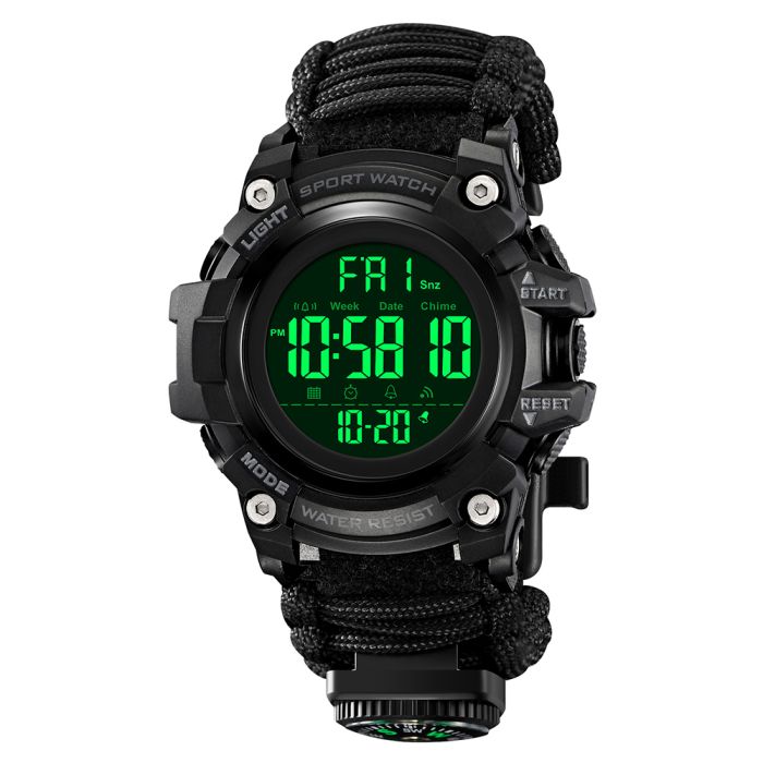 Skmei 1384NBK Black
