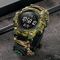 Skmei 1384NCMAG Camo Green