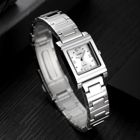 Skmei 1388SI Silver
