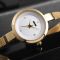Skmei 1390GD Gold