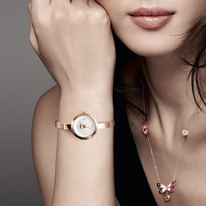 Skmei 1390RG Rose Gold