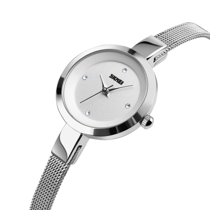 Skmei 1390SI Silver