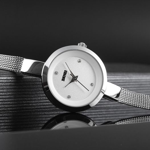 Skmei 1390SI Silver