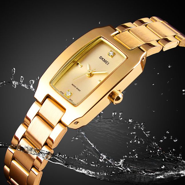 Skmei 1400GD Gold