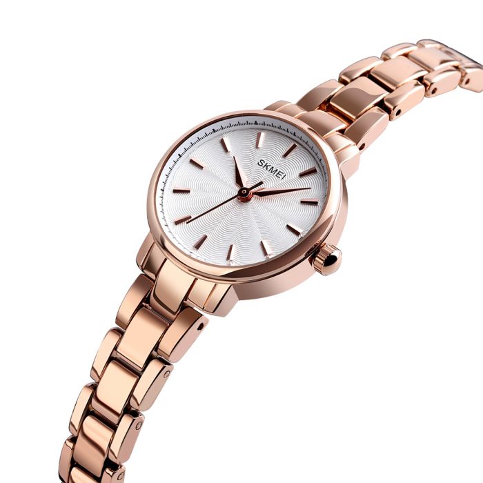 Skmei 1410RG Rose Gold