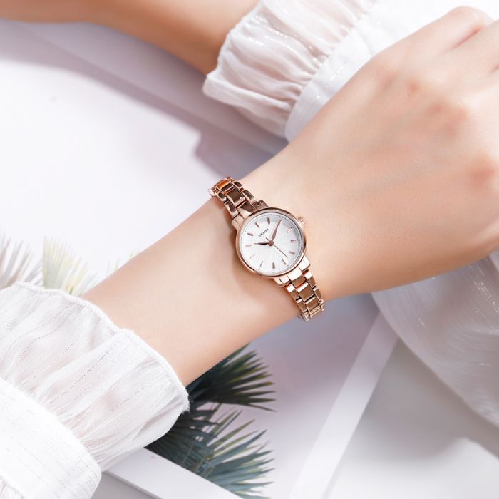 Skmei 1410RG Rose Gold