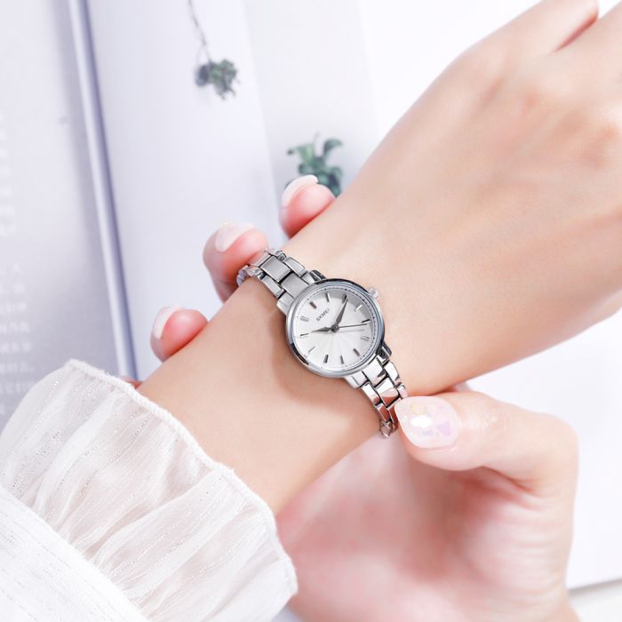 Skmei 1410SI Silver