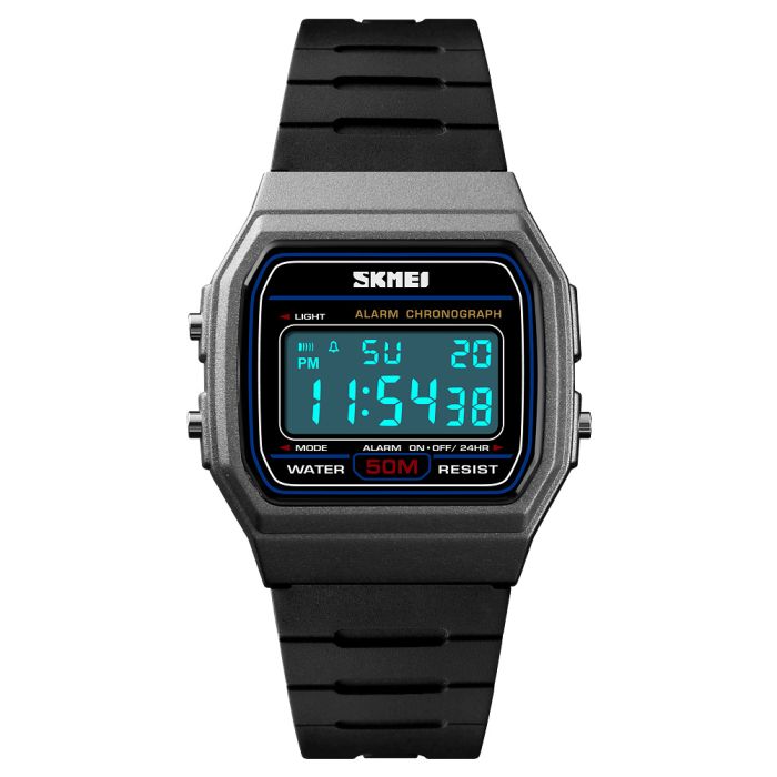 Skmei 1412TN Titanium