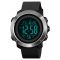 Skmei 1416BKBK Black-Black