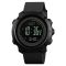 Skmei 1427BK Black + Compass