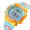 Skmei 1451YLBU Yellow-Blue SALE