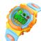 Skmei 1451YLBU Yellow-Blue SALE