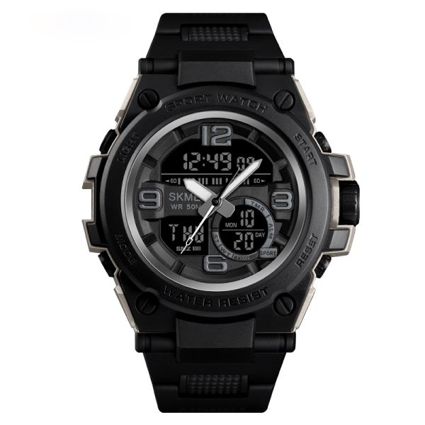 Skmei 1452AT Black-Grey