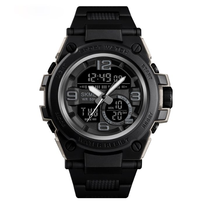 Skmei 1452AT Black-Grey