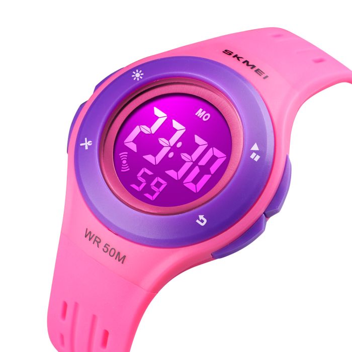 Skmei 1455RSPL Purple SALE
