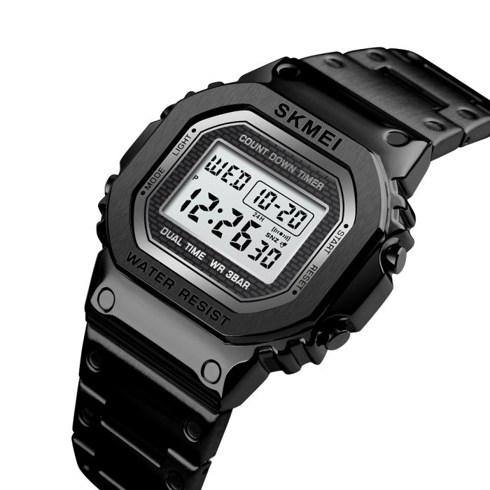 Skmei 1456BK Black