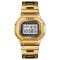 Skmei 1456GD Gold
