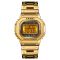 Skmei 1456GD Gold